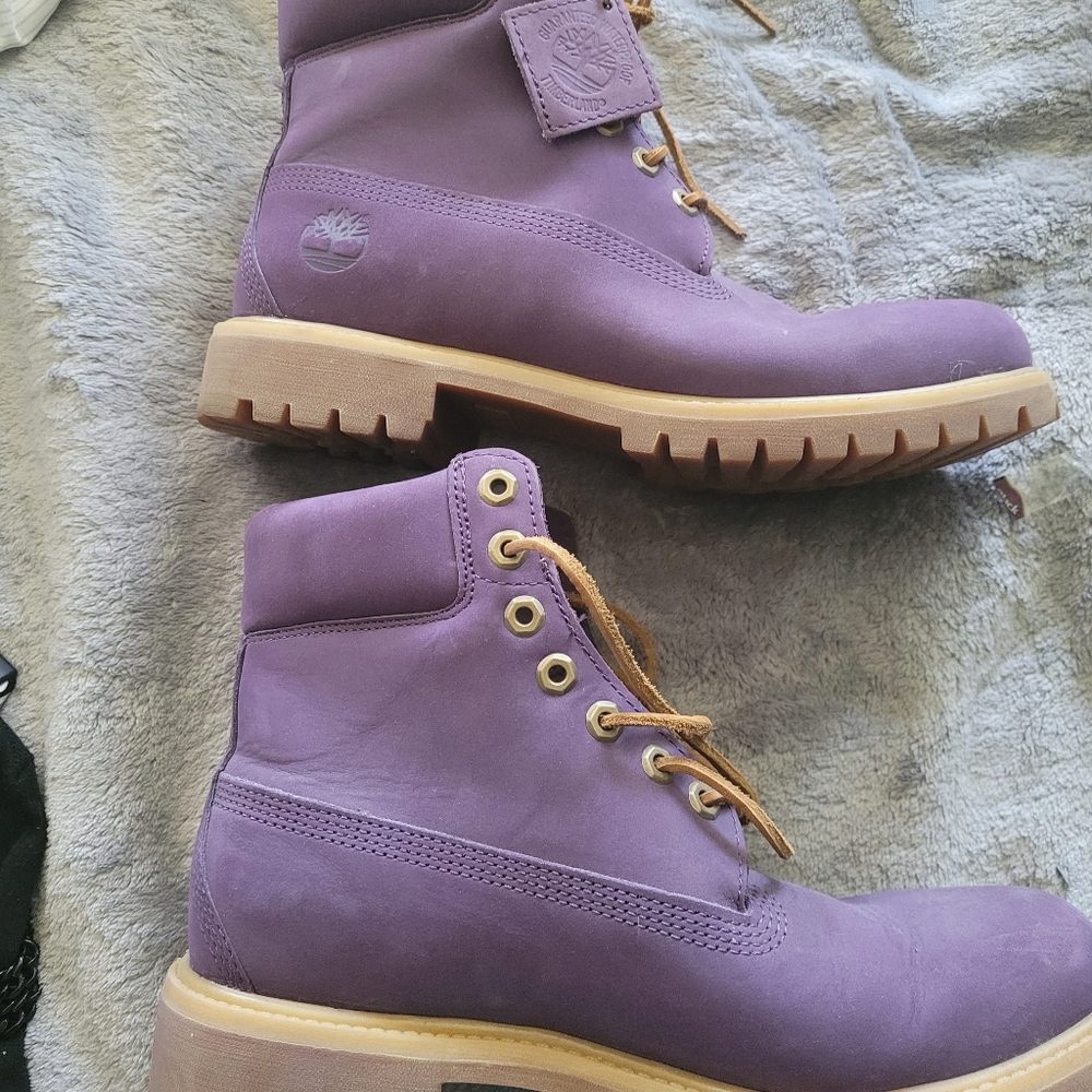 Timberlands